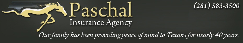 Paschal Insurance Agency Main Telephone Number (281) 583-3500>